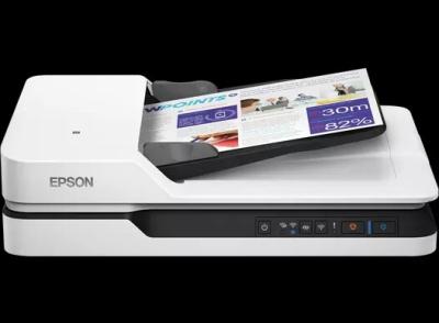 Scaner A4 a plat WIFI DS 1660W