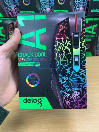 Souris Filaire USB Gaming DEIOG 2400DPI DY-A1