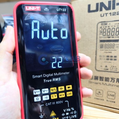 Multimetre Digital UNIT-T UT122