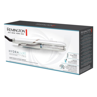Remington Lisseur Cheveux Hydratation, Brillance Hydraluxe Pro
