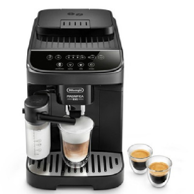 Machine a cafe broyeur DELONGHI MAGNIFICA EVO ECAM290.51.B-15BARS -cappuccino