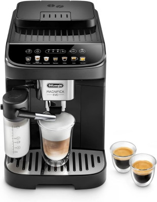 Machine a cafe broyeur Cappuccino delonghi magnifica evo- ECAM292.81.B -15 BARS