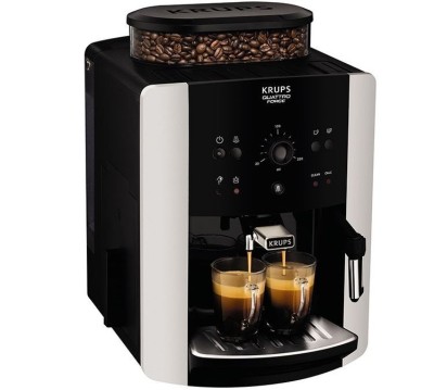 Machine a Expresso broyeur à grain  KRUPS YY3073FD Arabica (MADE IN FRANCE)