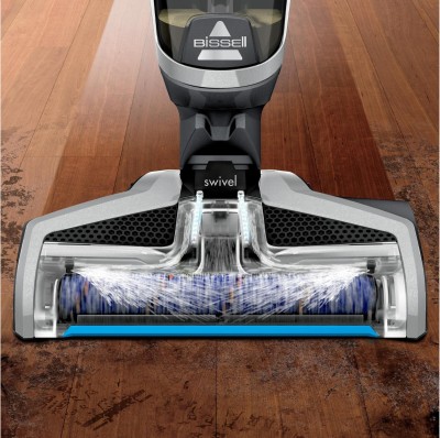 Bissell Aspirateur balai laveur Crosswave C3 Select - 560w-liquide offert