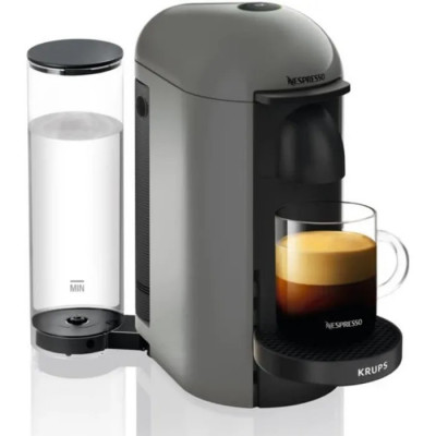 other-machine-a-cafe-nespresso-vertuo-krups-yy4208fd-plus-gris-anthracite-el-biar-alger-algeria