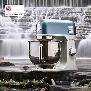 Kenwood Robot Pétrin KMIX EDITION KMX760ABL - 5L - 1000W