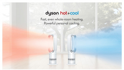 ventilateurs-dyson-ventilateur-2en1-hot-cool-am09-chauffage-avec-telecommande-el-biar-alger-algerie