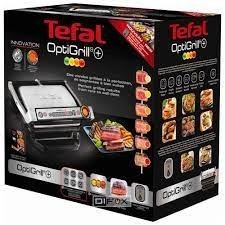 Grille-viande TEFAL OPTIGRILL+ GC712D12- 2000 W - 6 programmes