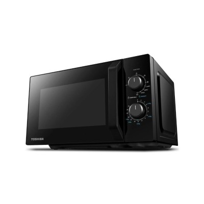 Toshiba Micro-ondes Grill, 20 litres, micro-ondes : 800 watts, gril : 1000 watts - TMG20MM-21