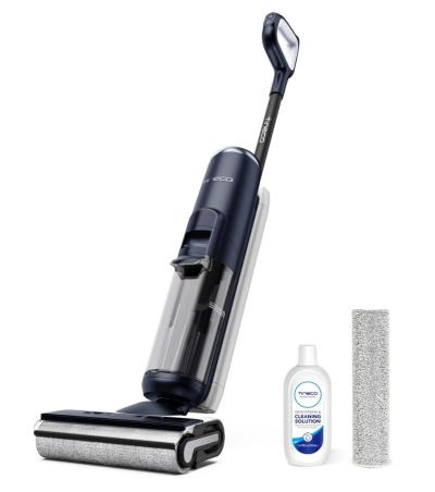 Balai aspirateur laveur en un passage Tineco Floor One S6 Pet-35 min autonomie
