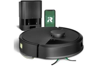 Aspirateur robot laveur irobot ROOMBA 105 COMBO ROBOT + AutoEmpty - 7 000 Pa - Autonomie : 2 h
