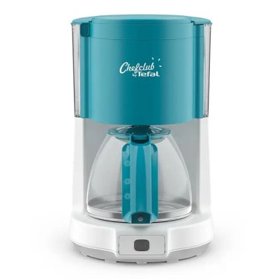 TEFAL Chefclub Cafetière filtre électrique, 12-15 Tasses, 1000w - 1,25 litre - CM276410
