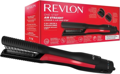 REVLON Lisseur séchant 2en1 One-Step, 1000 W, 6 réglages - RVDR5330