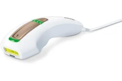 Beurer IPL Pure Skin Pro Epilateur à la Lumière Pulsée - 200 000 flashes - corps et visage - IPL5500