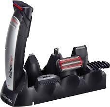 Tondeuse homme Babyliss  X-10 VISAGE, CHEVEUX ET CORPS E837E
