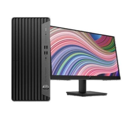Hp PC bureau ELITE TOWER 800 G9 I7 12700 16GO 512GO SSD+ ÉCRAN 24 FHD NEUF SOUS EMBALLAGE