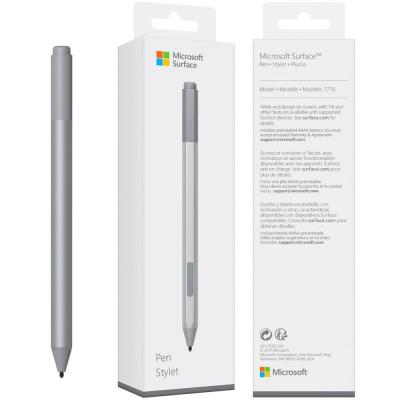 Stylet Microsoft Surface Pen M1776 - stylet actif - Bluetooth 4.0  - EYV-00010