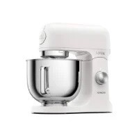 Kenwood pétrin Robot pâtissier KMIX KMX751wh 1000W Noir-5L- 3 accessoires
