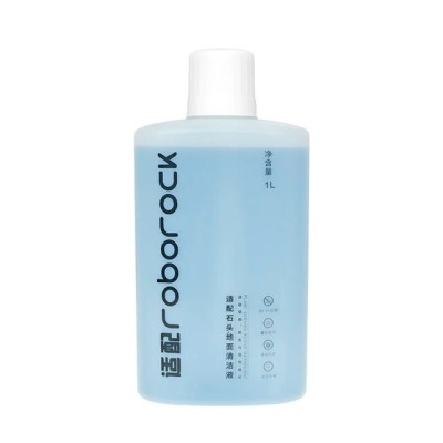 Liquide de nettoyage 1L pour sol d'aspirateur robot ROBOROCK - Q/HLZN 001