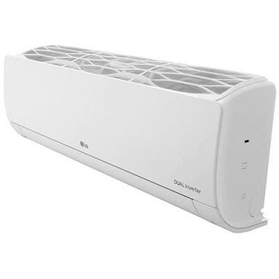 LG CLIMATISEUR 12000 Btu INVERTER TROPICAL DUAL12AT3 -Wifi - Nettoyage automatique - Silencieux