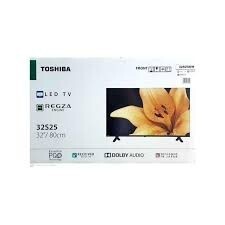Toshiba Téléviseur 32 Pouces Full HD Digital Satellite LED TV-32S25KW