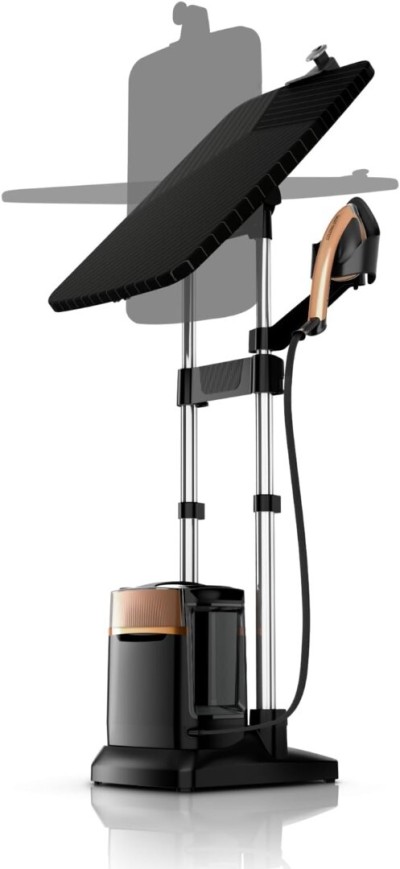 calor Défroisseur vapeur Ixeo Power tout-en-un - 2170 W -  5,8 bars -  capacité: 1,1 L  - QT2020C0