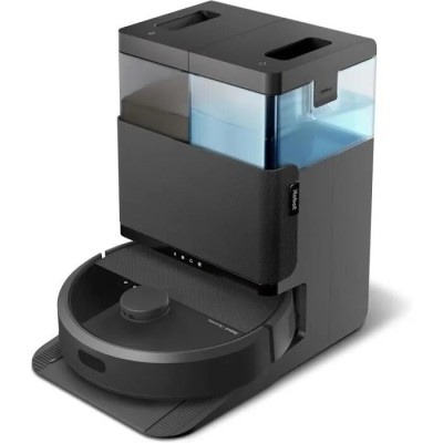 Irobot Aspirateur robot laveur ROOMBA PLUS 405 Noir - 7 000 Pa - Autonomie : 1.45 h - Autowash Dock