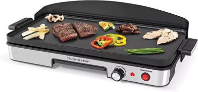 grill-panineuses-plancha-electrique-riviera-bar-qpl345-power-zone-noirinox-1900-w-el-biar-alger-algerie