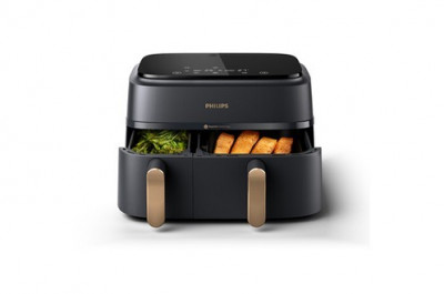 autre-friteuse-sans-huile-philips-na35200-airfryer-a-double-panier-9l-6l-3l-2750w-el-biar-alger-algerie