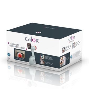 Calor Défroisseur vertical AeroSteam DT9814C0 - made in france - 1400 W, débit vapeur 20g/min