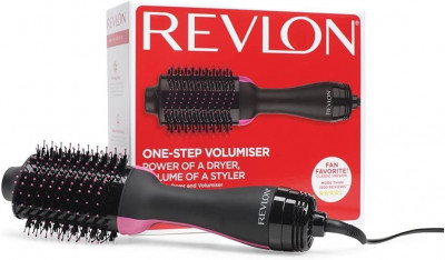 cheveux-brosse-a-revlon-professional-salon-one-step-volumiser-rvdr5222e2-schwarz-el-biar-alger-algerie
