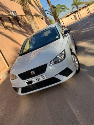 voitures-seat-ibiza-2021-style-es-senia-oran-algerie