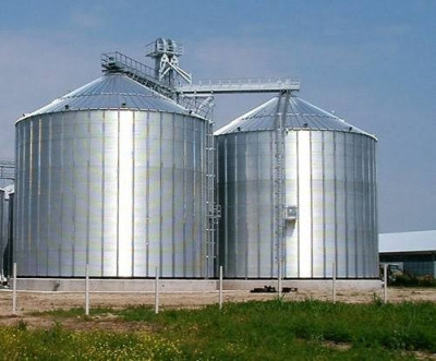 agricole-silo-zeralda-alger-algerie