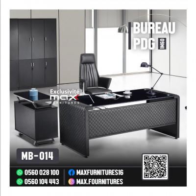 desks-drawers-bureau-pdg-vip-importation-mb-014-160m-180m-mohammadia-alger-algeria