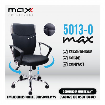 chairs-chaise-operateur-moderne-ergonomique-rh-5013-mohammadia-alger-algeria