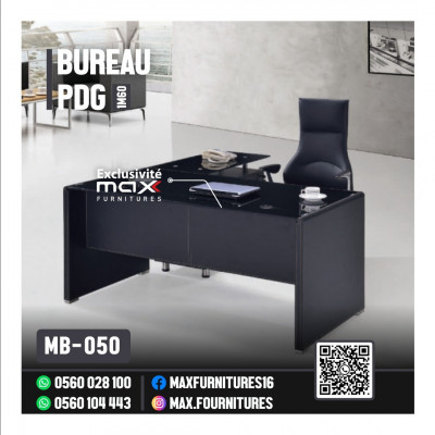 BUREAU PDG - VIP - IMPORTATION - MB-050 - 1,60M - 1,80M