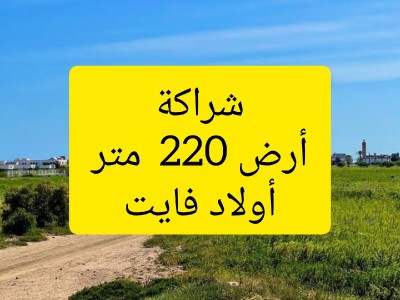 Vente Terrain Alger Ouled fayet