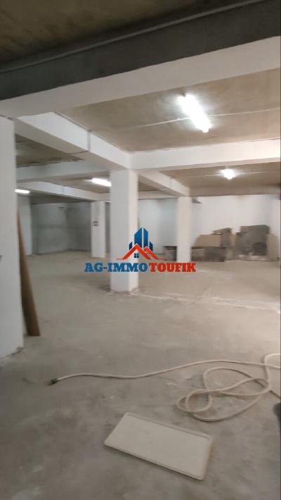 كراء محل الجزائر شراقة