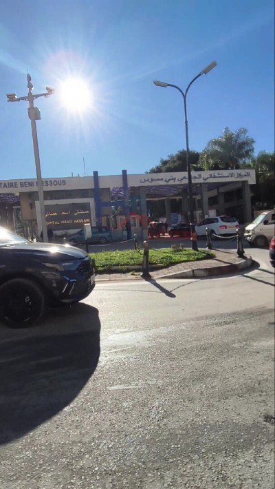 Sell Apartment F3 Alger Beni messous