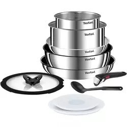 Tefal Ingenio Emotion Batterie de cuisine 10 pieces 