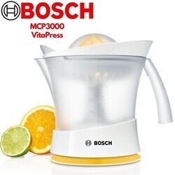 عصارة حمضيات VitaPress بقوة 25 واط 800 مل Bosch MCP3000N