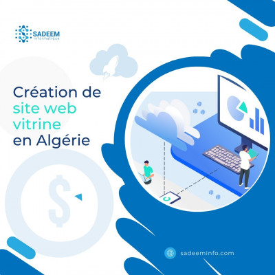 إدارة-مكتبية-و-أنترنت-creation-de-site-web-vitrine-en-algerie-بئر-خادم-الجزائر
