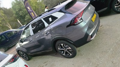 Kia Sportage restylé 2025 Design