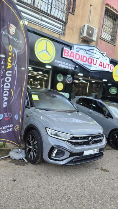 Volkswagen T-Roc 2025 R- Line Edition 