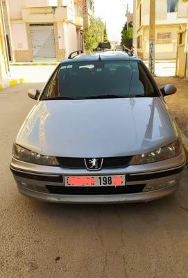 berline-peugeot-406-1998-ain-lahdjar-setif-algerie