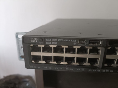 reseau-connexion-cisco-catalyst-3650-48-giga-poe-41g-sfp-bir-mourad-rais-alger-algerie