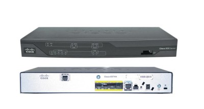 Routeur Cisco 887 VA