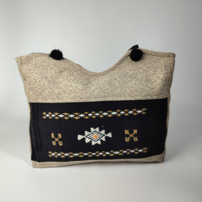 حقيبة-يد-للنساء-sac-a-main-tissage-motifs-berberes-حيدرة-الجزائر