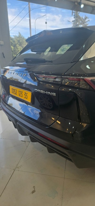 Jetour Dashing 2023 DASHING 