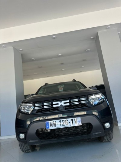 Dacia Duster 2025 
